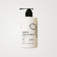 Lotion corporelle coréenne avancée pour la peau K-Beauty Syuodeusilk Sericin Body Lotion 300ml Fabriquée en Corée, soin pour hommes