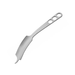Écarteur osseux à levier Hohmann manuel en acier inoxydable – Instrument chirurgical orthopédique pour la hanche – Regal Impex - Product Image 1