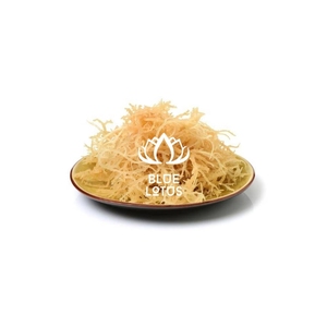 HIGH QUALITY Raw Seamoss <b>Dried</b> Sea <b>Moss</b> Food Ingredient for Smoothie Preparation and Jelly Making Bulk Wholesale Export Supply - Product Image 1