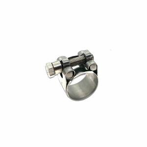 ตัวหนีบแบบยึดกว้าง19มม. ตัวล็อคด้วยตัวเองตัวหนีบแบบทนทานต่อการกัดกร่อนคุณภาพระดับพรีเมียม - Product Image 1