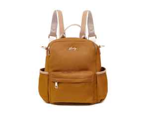 Fashion Small Nylon Back Pack Purses for Ladies Girls Boys Kids School Daypack <b>With</b> <b>USB</b> <b>Port</b> Cute Mini Backpack Bags Women - Product Image 3