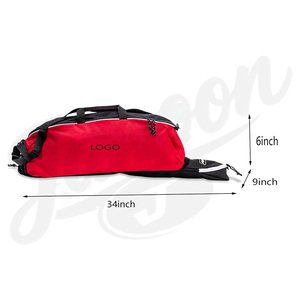 Bolsa de Deporte para Equipo de Béisbol con Compartimentos, Bolsa de Transporte Resistente para Equipamiento Deportivo, Bolsa Deportiva de Alta Calidad con Logotipo Personalizado - Product Image 2