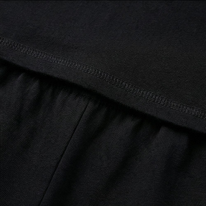 Ensemble sportswear été femme, t-shirt à manches courtes et short, ensemble 2 pièces pour femme, tenue d'été femme, t-shirt femme - Product Image 5