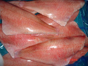 Atlantische Oceaan Baars Bevroren Roodbaars Filet Met Een Goede Prijs - Product Image 5