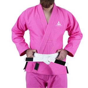 Uniformes de Artes Marciales con Logotipo Personalizado, Uniforme de Karate en Venta al Por Mayor, Kimono de Jiu Jitsu de Alta Calidad - Product Image 3
