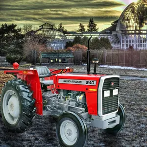 Tracteur Millat MF 240 FarmPro-Exporté par Murshid Industries