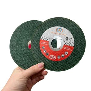 Disque abrasif HGP 125 mm pour découpe rapide du métal et de l'acier inoxydable, 1,2 mm, OEM, haute dureté, 12200 tr/min, 80 m/s, pour meuleuse d'angle - Product Image 1