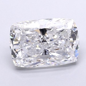 Montures de bijoux sur mesure avec diamant CVD modifié taille coussin de 4,5 carats D VVS2, qualité d'usine excellente, pierre précieuse de laboratoire premium parfaite - Product Image 1