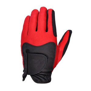 Guantes de Golf Ergonómicos de Cuero Premium con Agarre de Piel de Oveja, Área del Pulgar Reforzada, Swing Estable, Transpirables, Suaves, Cómodos y Antideslizantes - Product Image 4