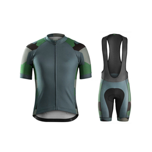 Maillots de cyclisme sublimés 2026 à séchage rapide, manches courtes, vêtements de sport d'été, personnalisables avec le nom de l'équipe, tenue de cyclisme longue - Product Image 5