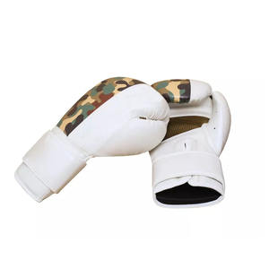 Fabricante de Guantes de Boxeo OEM, Guantes de Entrenamiento de Boxeo de Cuero PU para Hombres, Mujeres y Niños, Precio al por Mayor, Guantes de Boxeo Profesionales - Product Image 6