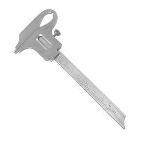 Endodontic Dental Caliper Gauge Dental Measuring & Gauging <b>Instrument</b> Professional Dental <b>Instruments</b> CE ISO By Grip Surgical - Product Image 4