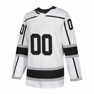 2026 Créez Votre Propre Maillot de Hockey sur Glace Personnalisé Imprimé 100% Polyester Qualité Professionnelle Haute Qualité Printemps Été Hiver - Product Image 4