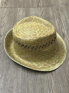 Chapeau de paille avec trous de ventilation, couleur naturelle, provenant du Vietnam, vente en gros, chapeaux de paille unis pour l'été, approvisionnement en vrac - Product Image 5