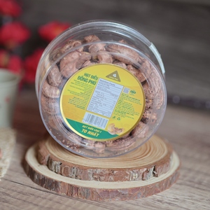250g de noix de cajou vietnamiennes de qualité supérieure, non décortiquées, torréfiées, W240, en boîte - Origine usine Vietnam et prix compétitifs directs - Product Image 3