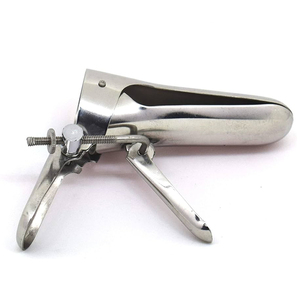 Spéculum vaginal Pederson de haute qualité, en acier inoxydable standard, instrument d'examen gynécologique manuel, outil clinique réutilisable - Product Image 6