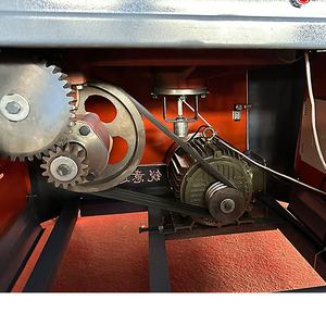 Máquina de Dobragem de Barras de Aço CNC GW55 de Alta Resistência Dobrador de Aço Redondo Dobrador <span class=keywords><strong>Manual</strong></span> de Verga para Indústrias da Construção - Product Image 5