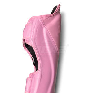 แผ่นรองเสริมความแข็งแรง ดีไซน์น้ำหนักเบา สำหรับการฝึกซ้อมระยะยาวและการฝึกซ้อมแบบสปาร์ริง อุปกรณ์ป้องกันหน้าแข้งสำหรับชกมวยที่สวมใส่สบาย - Product Image 6