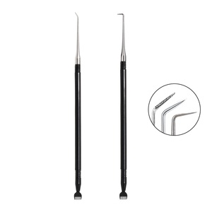 Outils de séparation pour rehaussement de cils en gros, couleur personnalisée, acier inoxydable de haute qualité, fabricant d'outils de lifting des cils - Product Image 1