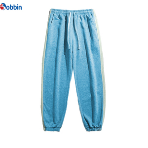 New Style Activewear Branded Women <b>Boot</b> Cut Track <b>Pant</b> Winter Breathable Oversized Solid Color Custom Design 100% Cotton Fleece - Product Image 4