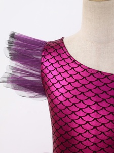 Costumes de ballerine pour filles de 6 à 16 ans, tutu, justaucorps, robe de danse, vêtements de danse pour la pratique du ballet, la danse artistique, la compétition de patinage artistique, les fêtes - Product Image 3