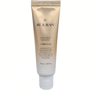 Crema Activa REJURAN Enhanced 50ml con C-PDRN, Ceramidas, Péptidos y Ácido Hialurónico, Humectante Facial para Reparación Profunda de la Barrera Cutánea - Product Image 3