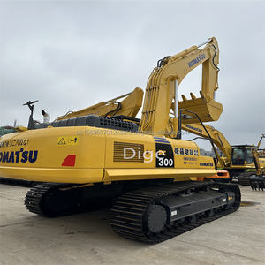 Excavadora Hidráulica de Cadenas Komatsu PC300-8N1 Usada, Modelo 2022, 30 Toneladas, Japonesa, Bomba de Motor 90% Nueva, 187kW de Potencia, 600 Horas de Uso - Product Image 6