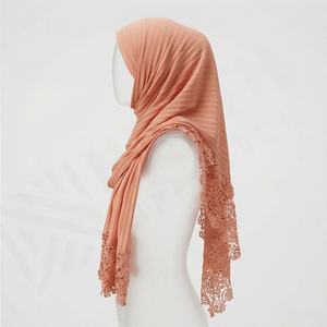 Nuevo Diseño de Pañuelo de Seda con Borlas de Chifón, Pañuelo Musulmán con Estampado Floral de Rosas, Suave, Premium, Transpirable, Elegante y Estiloso - Product Image 3