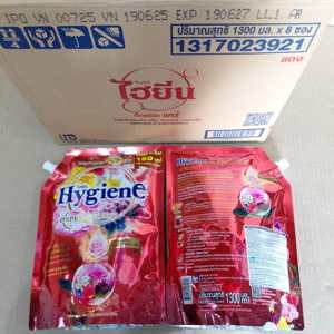 Adoucissant textile liquide Hygiene Expert Care Eau de rose 1,3L - Product Image 2