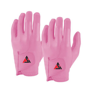 Gants de golf en cuir de mouton, style 2026, dernier modèle, sur mesure, doux, pour hommes et femmes, pour toutes les saisons, pour le jeu et les sports. - Product Image 1