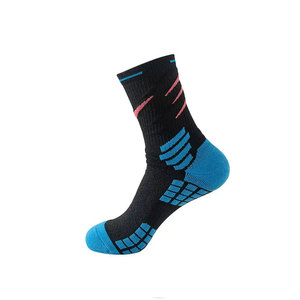 Econex Sports 1 Paire de Chaussettes de Yoga Professionnelles pour Femmes, Antidérapantes, Respirantes, Sans Talon, pour la Danse et le Sport, avec Logo sur le Bas - Product Image 3