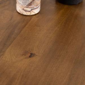 Mesa Andana Ivory Vision de madera de mango, diseño japonés Daun, 130 cm - Product Image 5