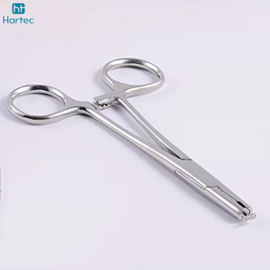 Buen Proveedor con el Mejor Precio, Pinzas para Perforaciones Quirúrgicas Ligeras, Duraderas y Modernas, Hechas a Medida, Servicio OEM ODM - Product Image 5