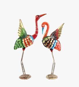 Juego de Cisnes Decorativos Hechos a Mano de Lujo, Regalo para el Hogar, Bodas y Decoración de Mesa de Salón, Obra de Arte Decorativa - Product Image 5