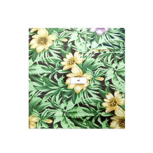 Coton de haute qualité tissé impression personnalisée vêtements en tissu uni pour la literie - Product Image 5