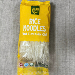 บะหมี่ข้าวแห้งพรีเมียม รับผลิตแบบ OEM/ODM ขายส่งเกรดสูง แบบสำเร็จรูป 200 กรัม/400 กรัม/500 กรัม ข้าว 85% น้ำสะอาด 15% เวียดนาม อายุการเก็บรักษา 12 เดือน - Product Image 1