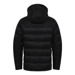 Veste d'hiver chaude en coton et duvet pour homme, modèle décontracté, personnalisable, très vendue, OEM - Product Image 3