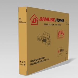 Caja de Embalaje para Muebles Personalizada Ecológica al por Mayor para Envío y Almacenamiento Seguros, Proveedor OEM ODM de Vietnam - Product Image 4