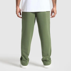 Pantalon de survêtement rafraîchissant et extensible pour homme – Joggers de fitness de haute qualité – Vêtements de sport OEM en gros – Pantalon d'entraînement pour la gym - Product Image 4