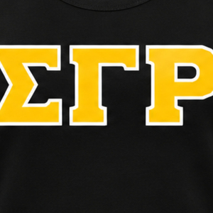 Sigma Gamma Rho <b>Women</b> Fashion Tank Top Custom Sorority Greek Letter <b>Sleeveless</b> Tee Casual Sports <b>Shirt</b> Workout Sportswear - Product Image 6