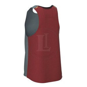 เสื้อกล้ามผู้ชายลำลองขนาดใหญ่พิเศษ-เสื้อออกกำลังกายผ้าฝ้าย100% ระบายอากาศขายดีมาใหม่ - Product Image 2