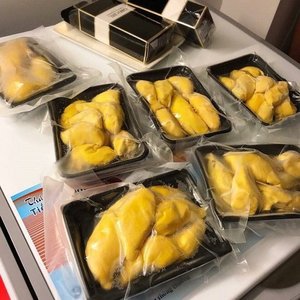 DURIAN FRESCO PREMIUM, MONTHONG DE ALTA CALIDAD, DURIAN RI6 PARA CONSUMO FRESCO, SUPERMERCADOS Y EXPORTACIÓN GLOBAL / Sra. Lily Ngo - Product Image 6
