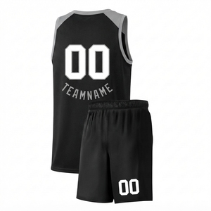 Último Diseño Personalizado de Uniformes de Baloncesto Juveniles, Uniformes de Equipo Más Vendidos, Mejor Diseño - Product Image 3