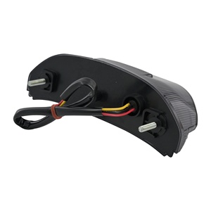 ไฟเลี้ยวรถจักรยานยนต์แบบ LED พร้อมไฟเบรกและไฟท้ายสำหรับ CBR600RR - Product Image 3