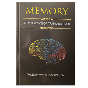Mémoire de l'auteur William Walker Atkinson, impression de livre broché personnalisé à couverture souple - Product Image 1