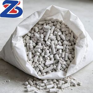 Pellets Cilíndricos de Hidróxido de Calcio, Columna de Cal Hidratada para Alimentación Automática y Tratamiento Industrial - Product Image 5