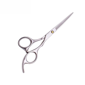 Ciseaux de coiffure professionnels, outil de barbier, poignée confortable, lame à bords tranchants, haute qualité, chaîne d'approvisionnement en gros - Product Image 1