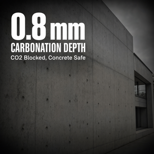 Anti Carbonation Neutralization Barrier Waterproof Sealing <b>Coating</b> Long Durable Concrete Protection <b>Paint</b> For Exterior Wall - Product Image 6