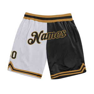 Shorts de basketball légers style été, respirabilité maximale, taille élastique, couleur unie, prêts pour l'entraînement, durables, utilisation intérieure et extérieure - Product Image 4
