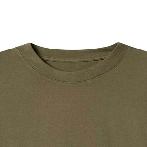 T-shirts en coton pour hommes de qualité supérieure, coupe décontractée, conçus pour un style moderne, durabilité et tenue à long terme, mode masculine élégante - Product Image 3